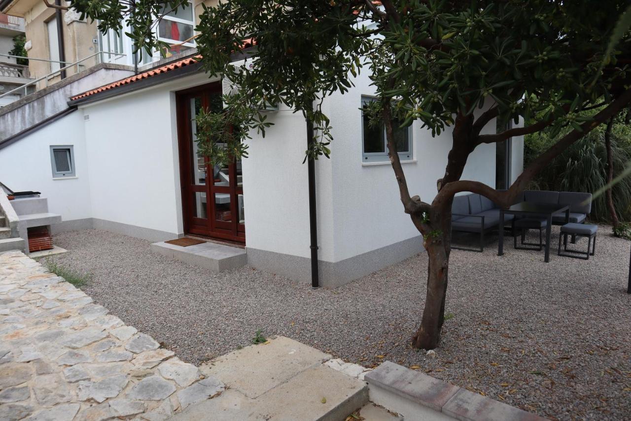 Dorian Appartement Rijeka Buitenkant foto
