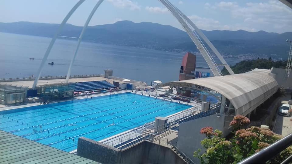 Dorian Appartement Rijeka Buitenkant foto