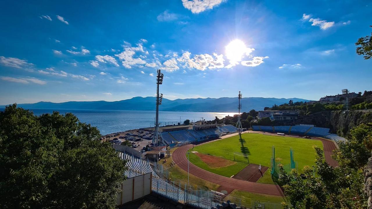 Dorian Appartement Rijeka Buitenkant foto